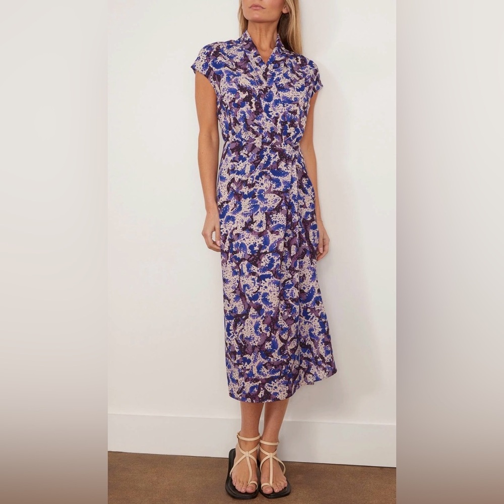 DRIES VAN NOTEN Dilian Dress US Size 8/10